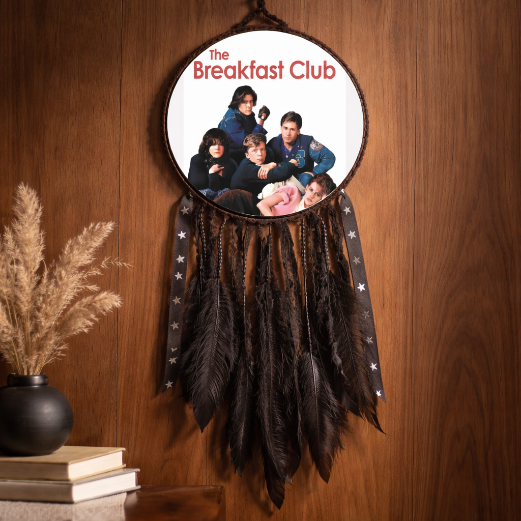 Breakfast Club Inspired Dreamcatchers
