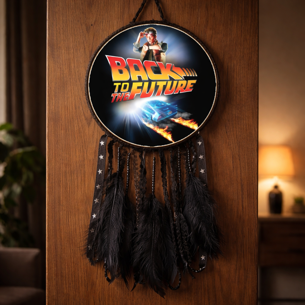 Back to the Future Style