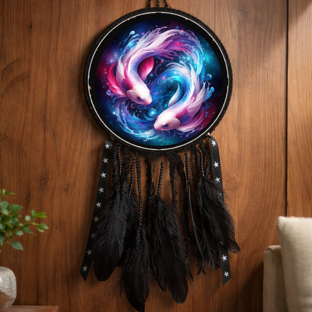 Zodiac Sign Dreamcatchers
