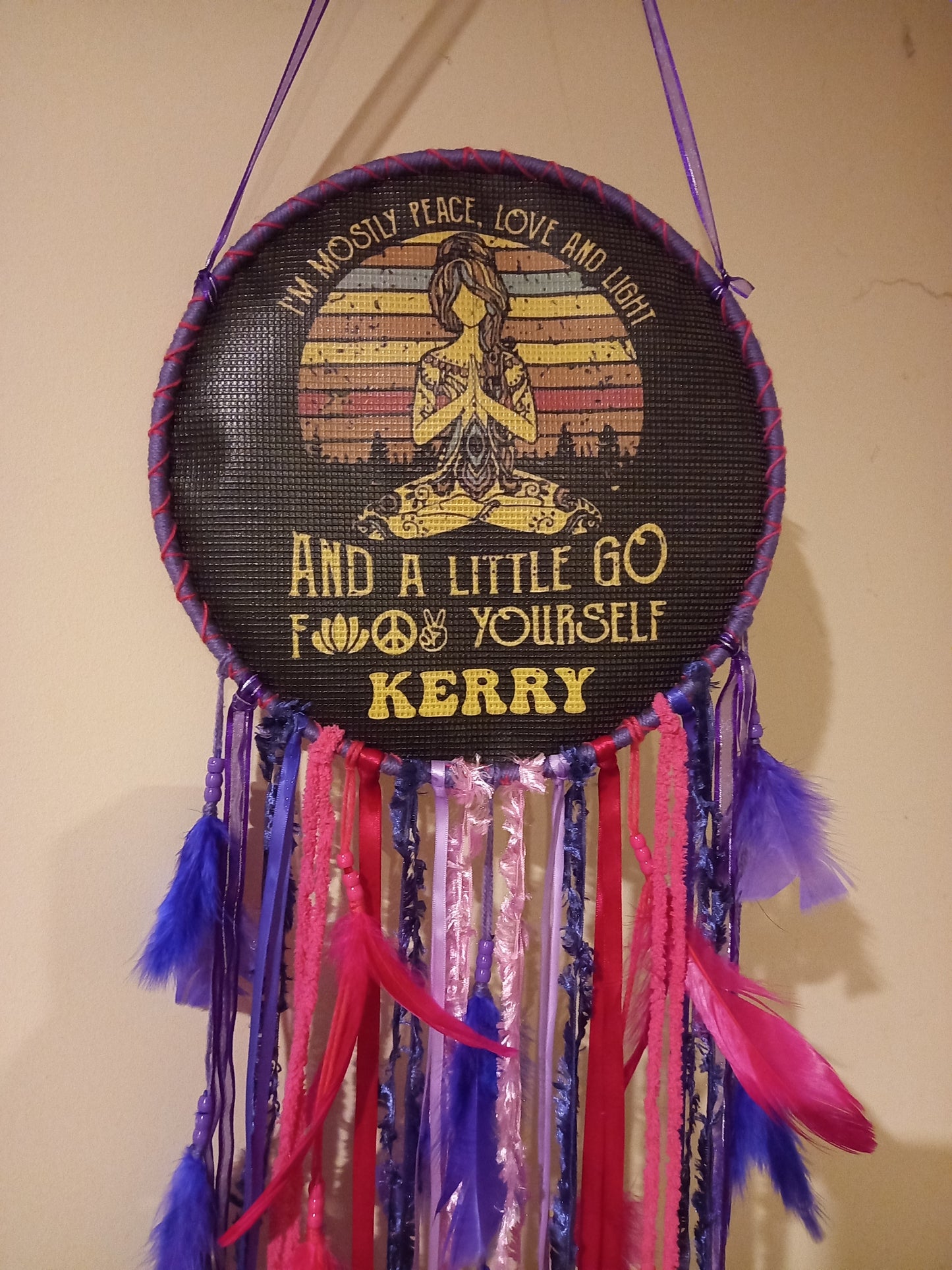 A little light Dreamcatcher