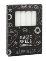 Magic Spell Candles