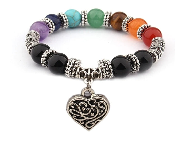 Heart Chakra Bracelet
