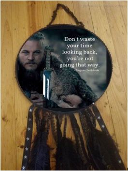 Ragnar Viking inspired