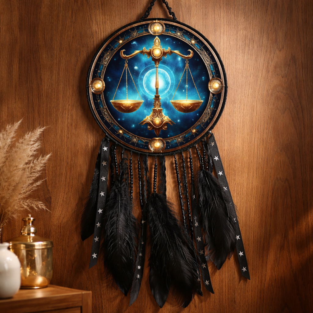 Zodiac Sign Dreamcatchers