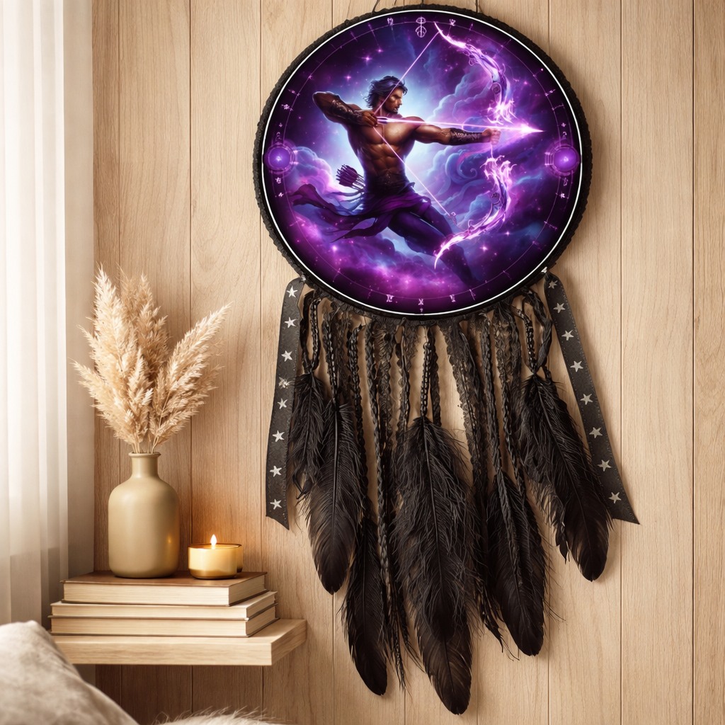 Zodiac Sign Dreamcatchers