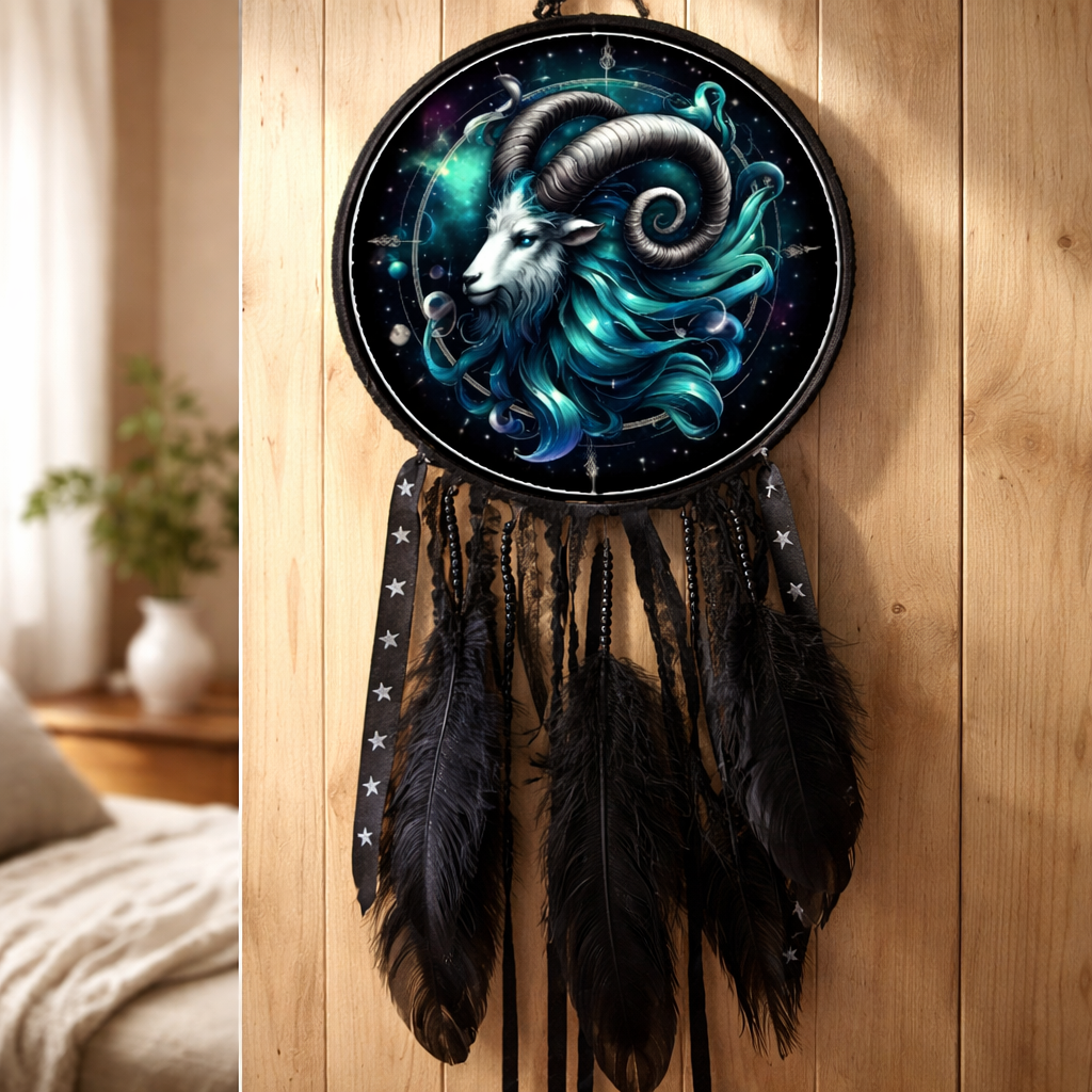 Zodiac Sign Dreamcatchers
