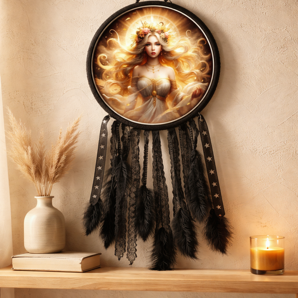 Zodiac Sign Dreamcatchers