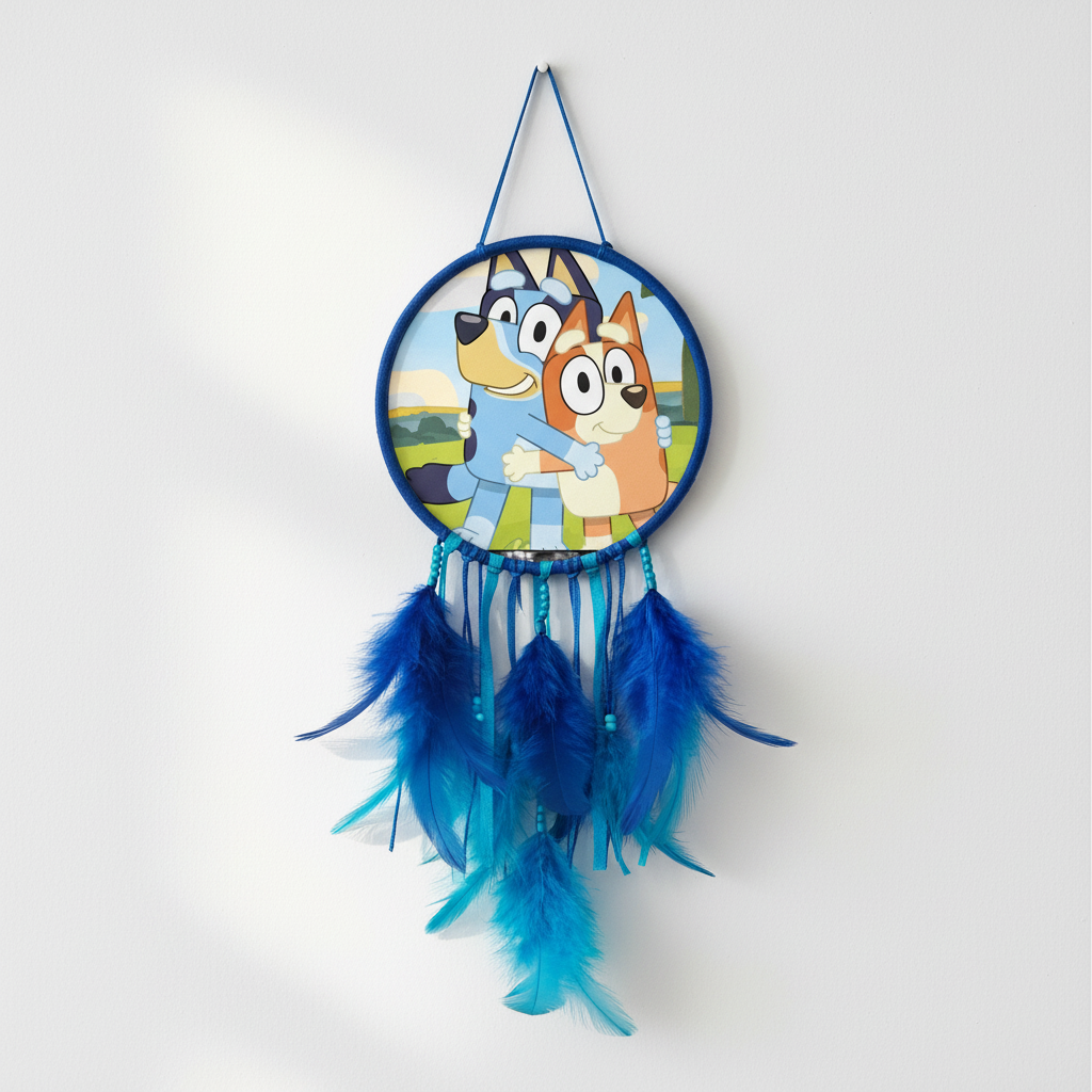 Bluey Inspired Style