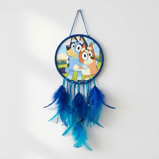 Bluey Inspired Style