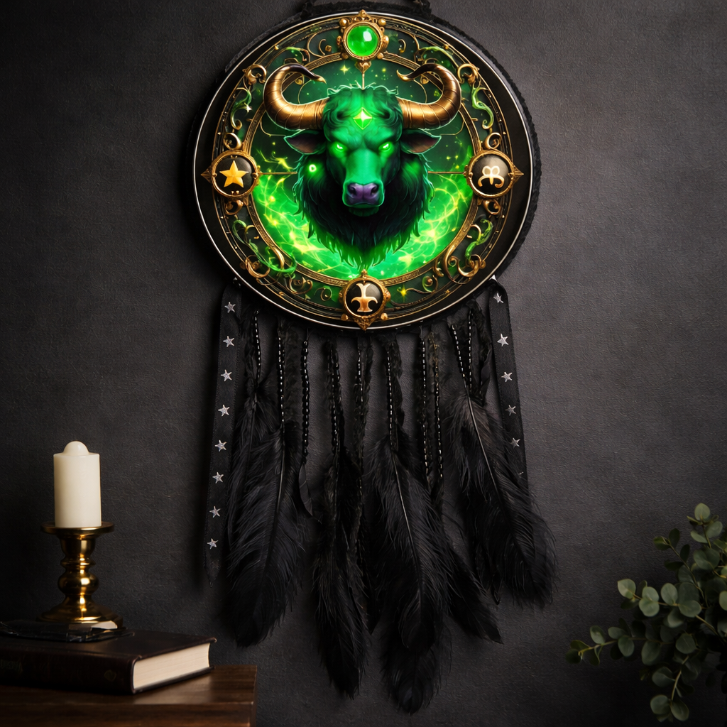 Zodiac Sign Dreamcatchers