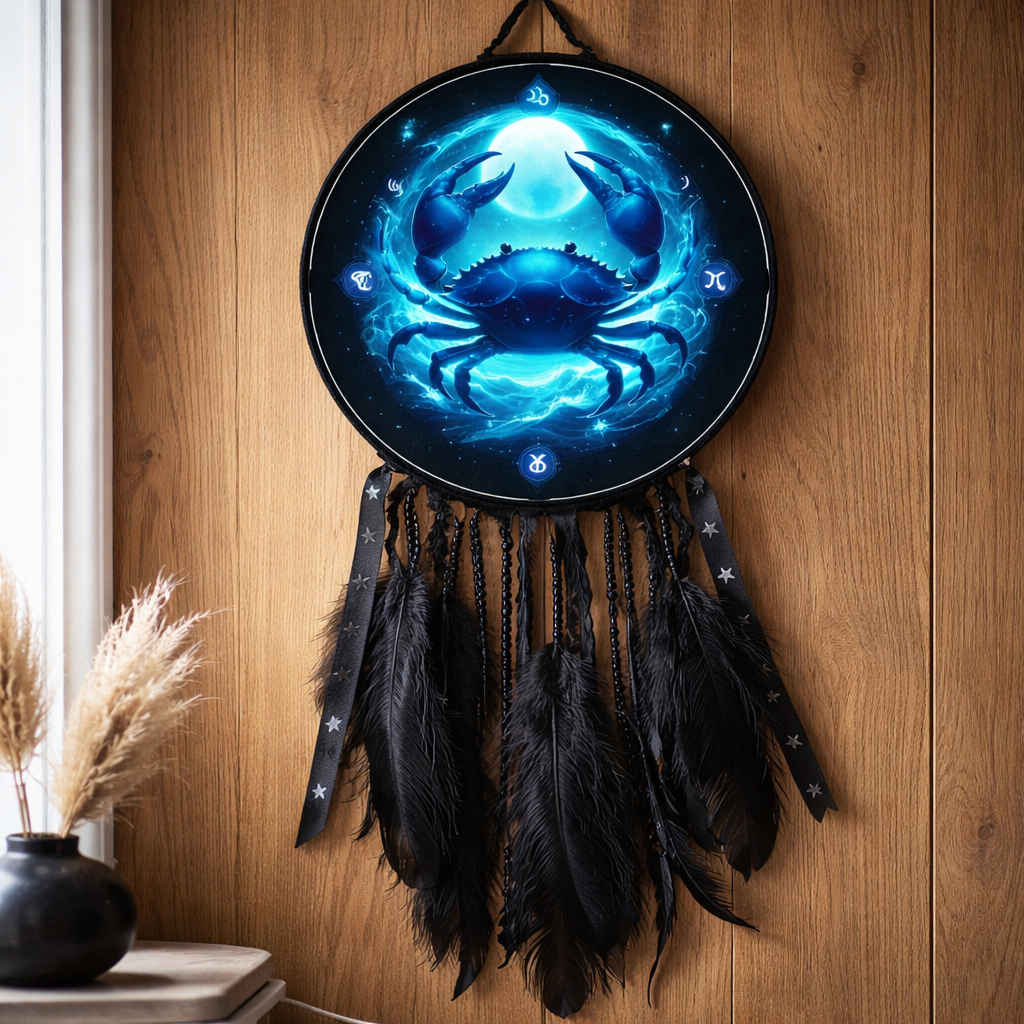 Zodiac Sign Dreamcatchers