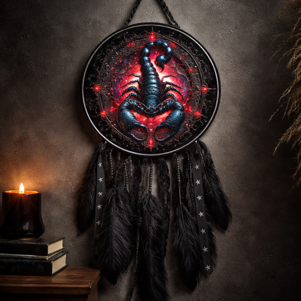 Zodiac Sign Dreamcatchers