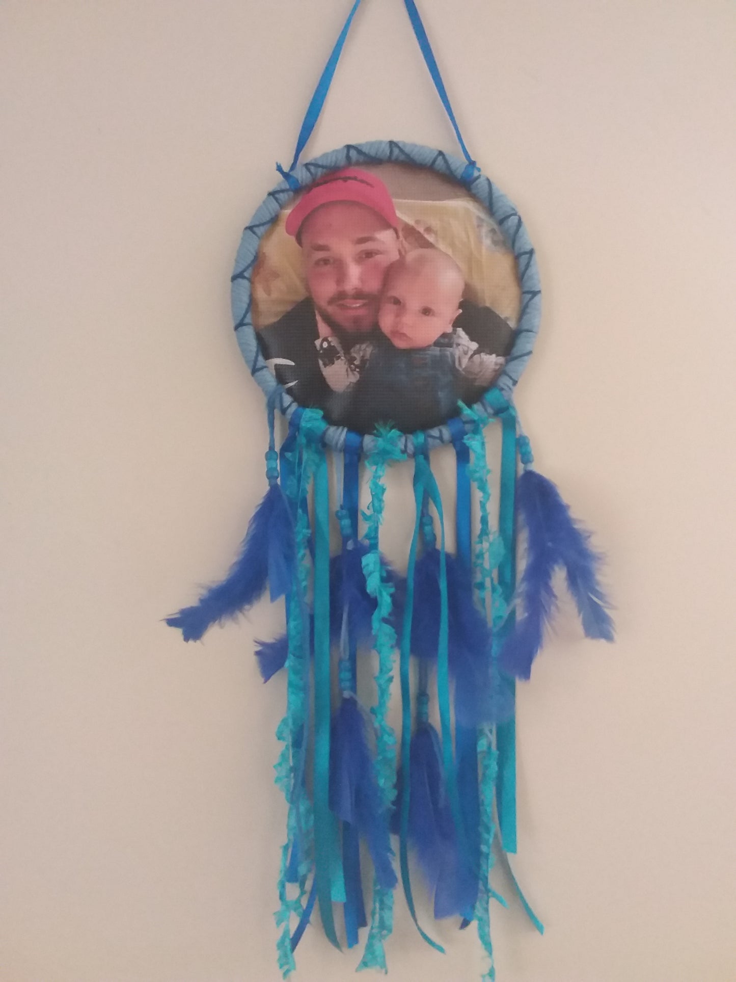 Blue Dreamcatcher