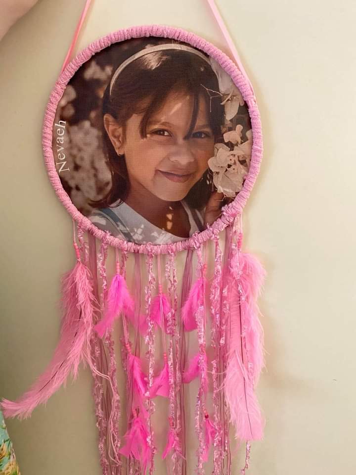 Pink Dreamcatcher
