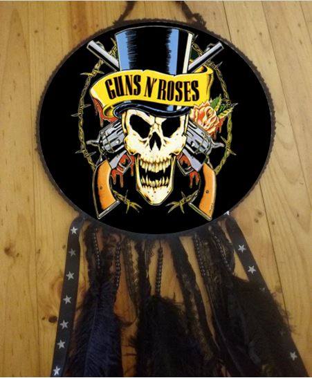 Gun's and Roses style