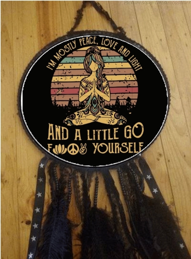 A little light Dreamcatcher