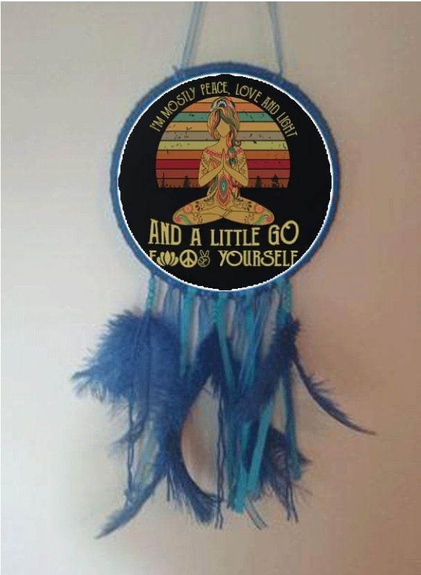 A little light Dreamcatcher