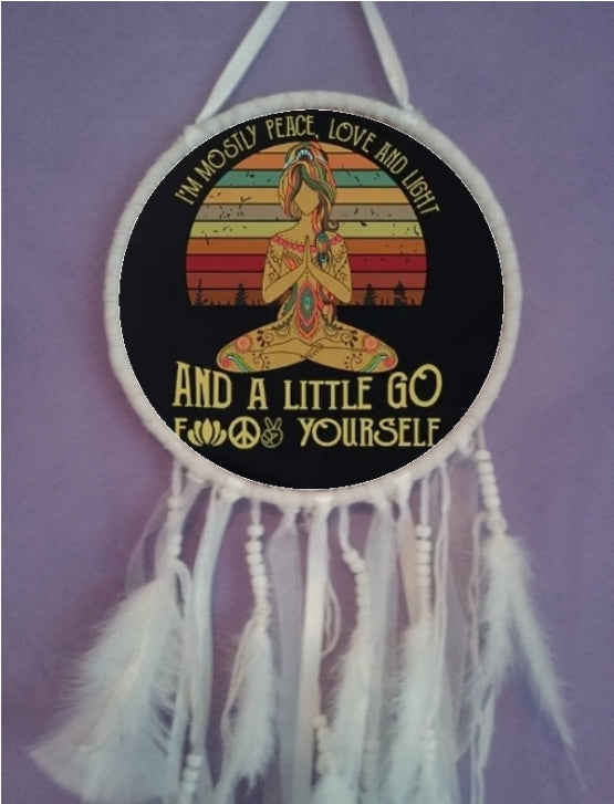 A little light Dreamcatcher