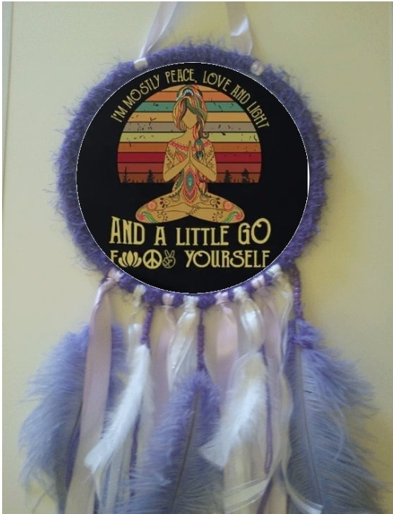 A little light Dreamcatcher