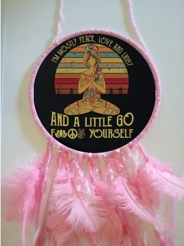 A little light Dreamcatcher