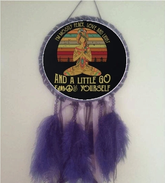 A little light Dreamcatcher