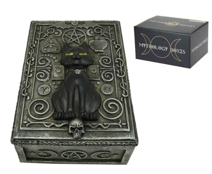Black Cat Box