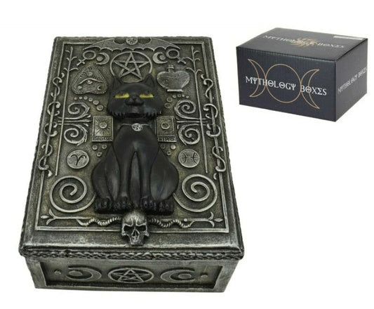 Black Cat Box