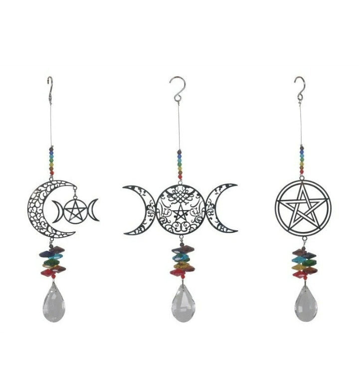 Wiccan Suncatcher