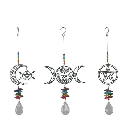 Wiccan Suncatcher