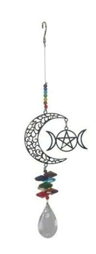 Wiccan Suncatcher