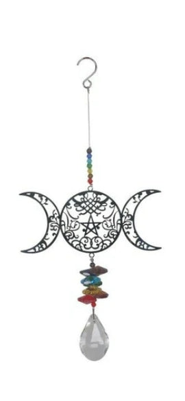 Wiccan Suncatcher
