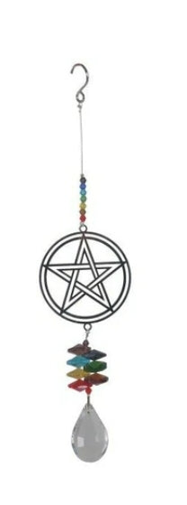 Wiccan Suncatcher