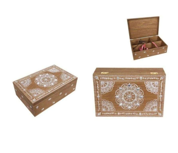 Mandala Jewellery Box 2