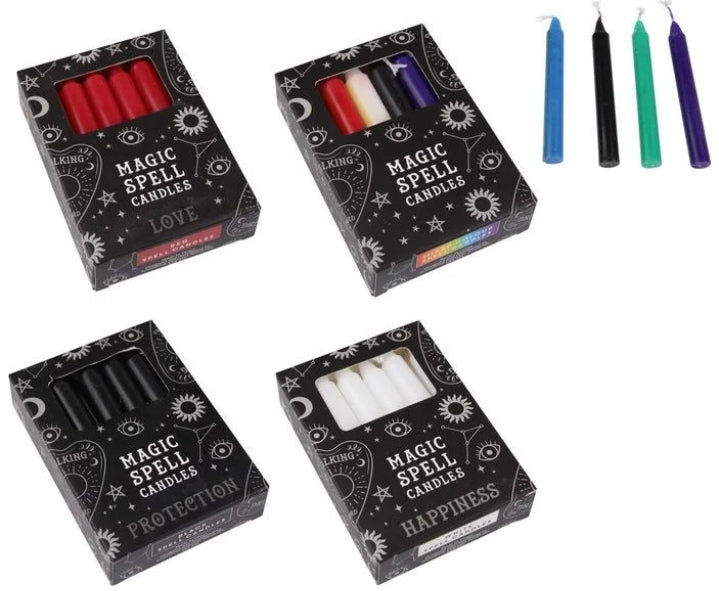 Magic Spell Candles