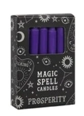 Magic Spell Candles