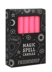 Magic Spell Candles