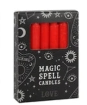 Magic Spell Candles