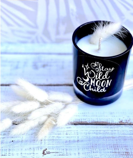 Stay Wild Candle