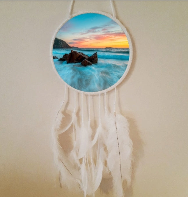 Beach Dreamcatchers